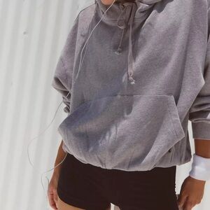 Gray Hoodie